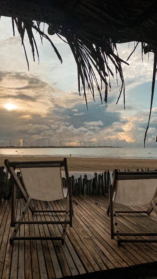 Villa Maui Icaraizinho Ngoại thất bức ảnh